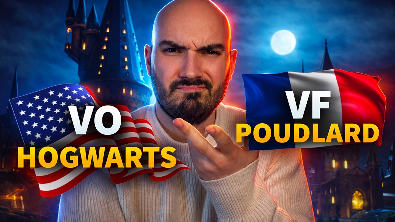 Pourquoi ces Traductions dans les Films ?