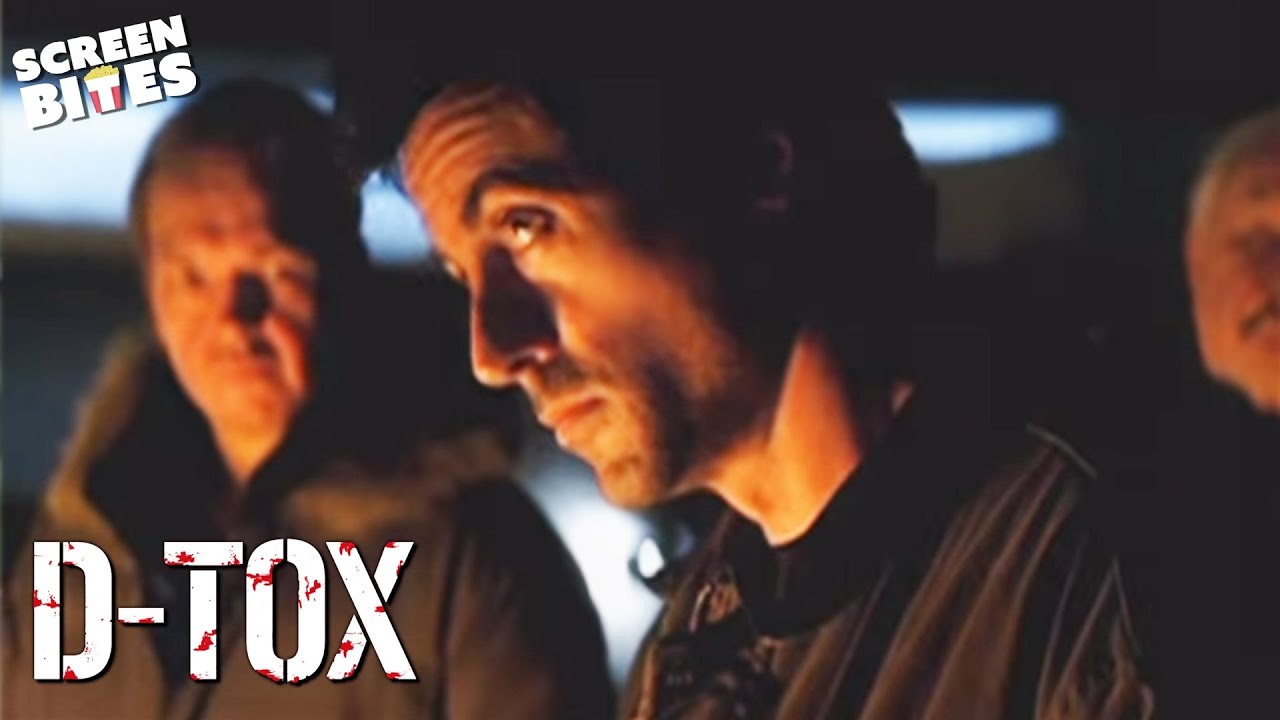D-Tox (2002) Official Trailer | Screen Bites