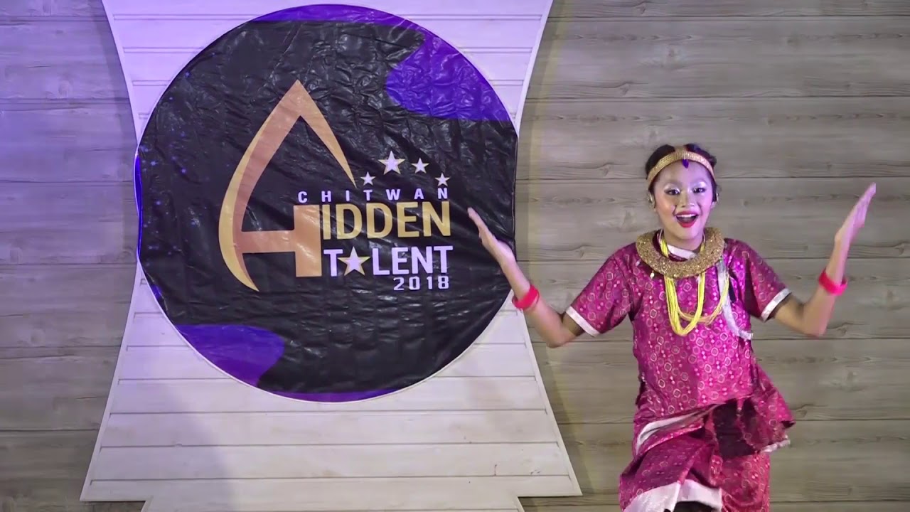 Chitwan Hidden Talent performance soniya lama 1