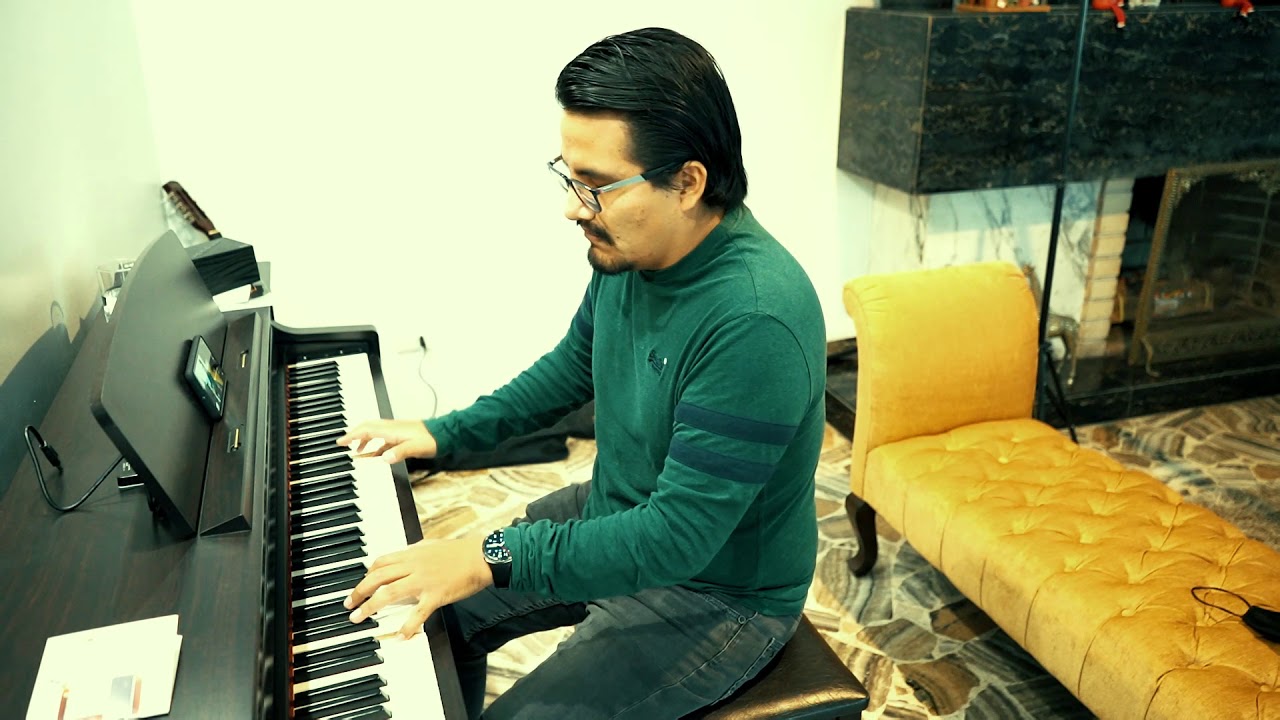 La Flor de la Canela - Chabuca Granda Piano