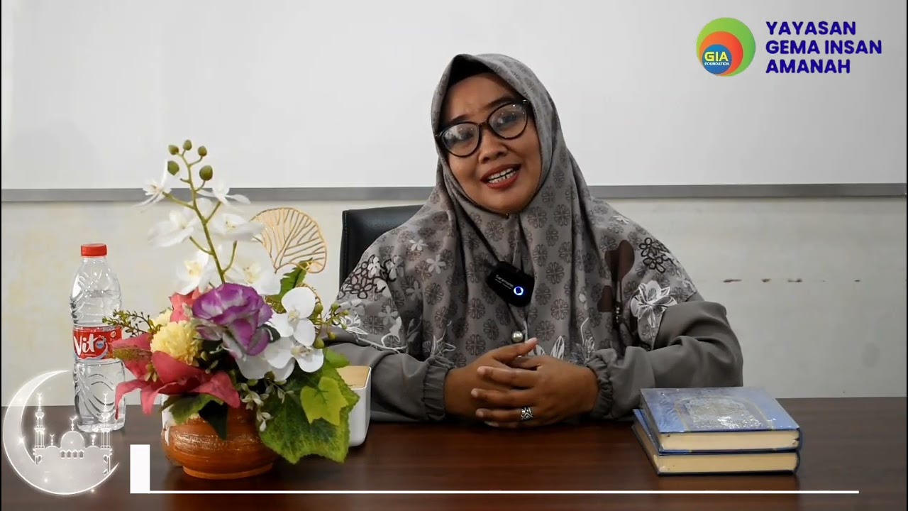 MENAHAN DIRI DARI MARAH DI BULAN SUCI RAMADHAN