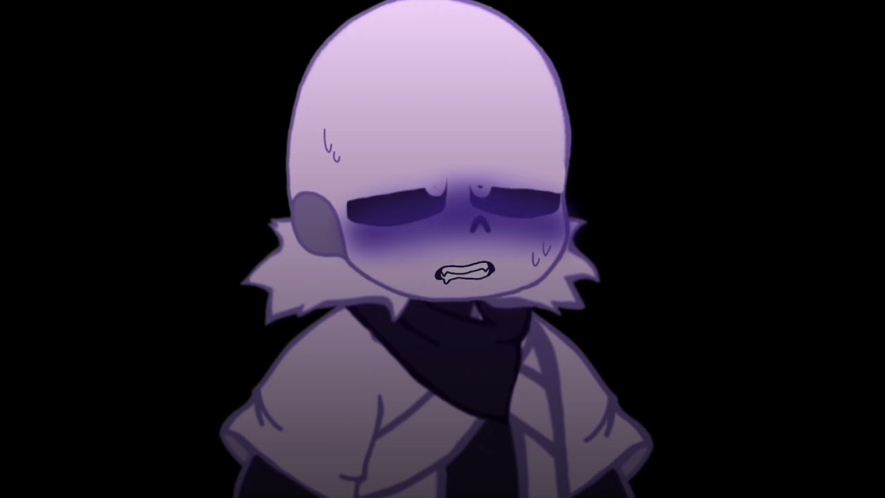 GMFU//animation meme//undertale au[X!tale cross sans version]