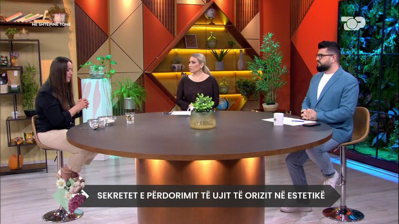 Bëni këtë maskë me ujin e orizit të fermentuar për flokë të shëndetshëm - Në Shtëpinë Tonë