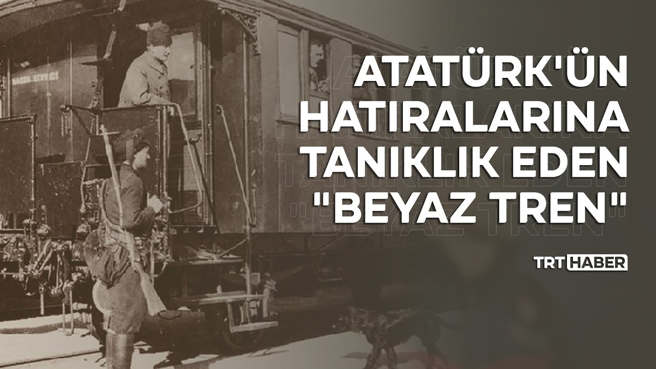Atatürk'ün hatıralarına tanıklık eden 