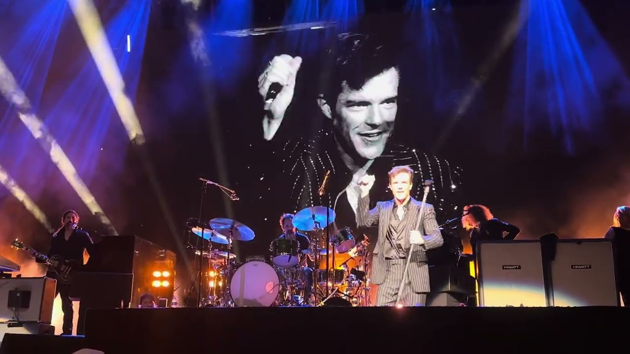 The Killers - All These Things That I’ve Done LIVE Milwaukee Summerfest, June 27, 2025