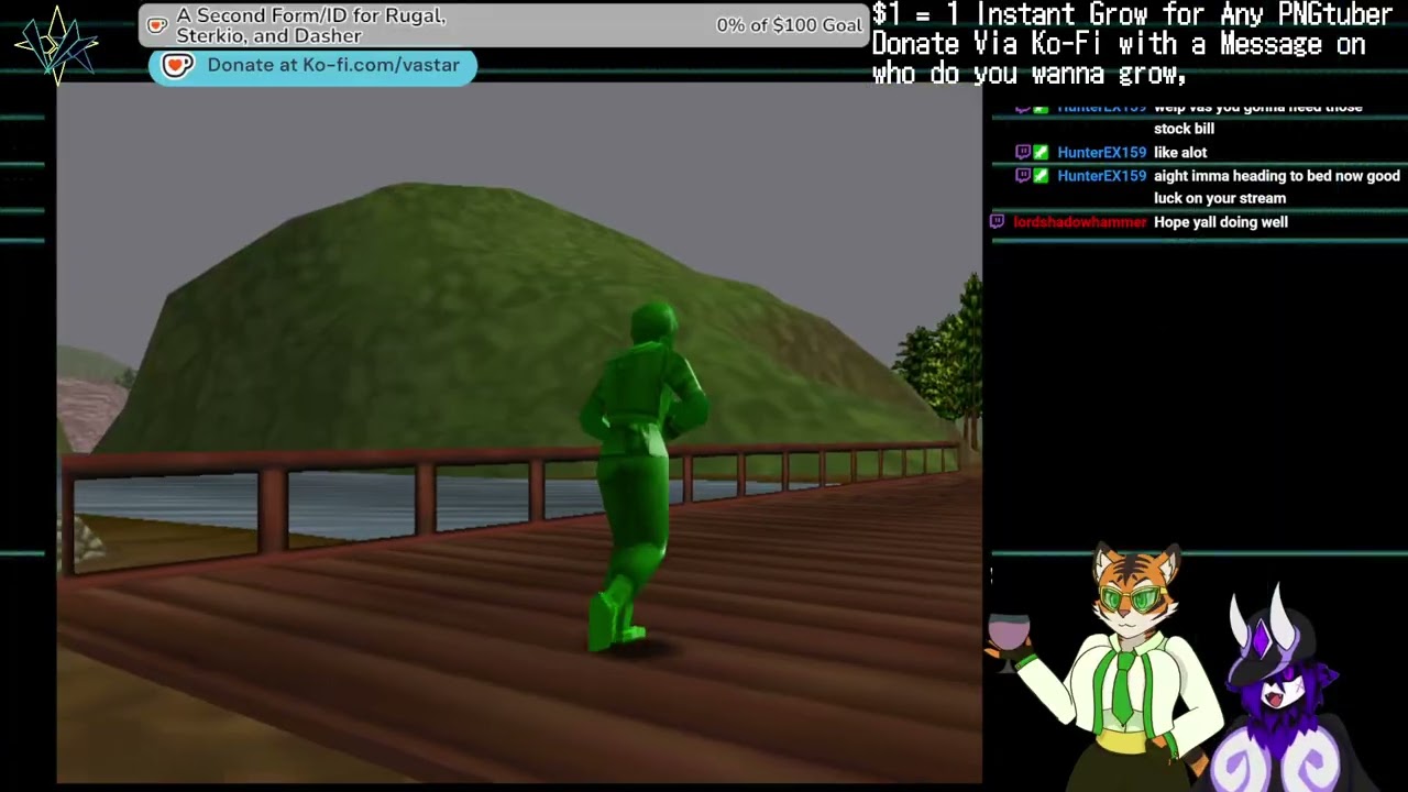 [VaStar] Army Men Sarge's Heroes N64 [Part 2] | VaStarPlus Stream VODs
