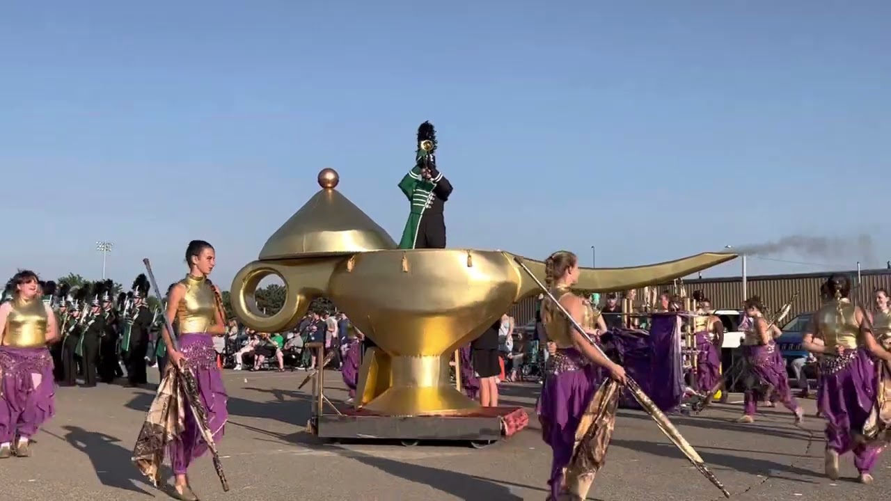 Litchfield Marching Band 2023 “Desert Winds”