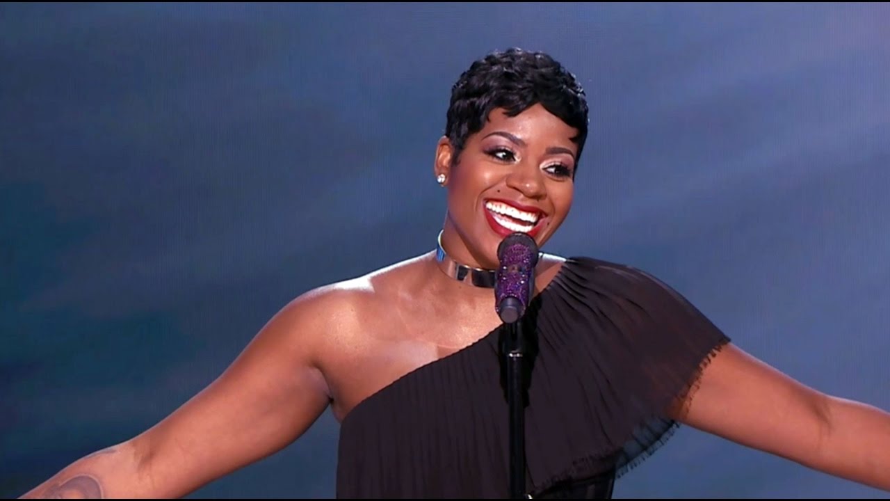 Fantasia ft Dennis Reed - Necessary