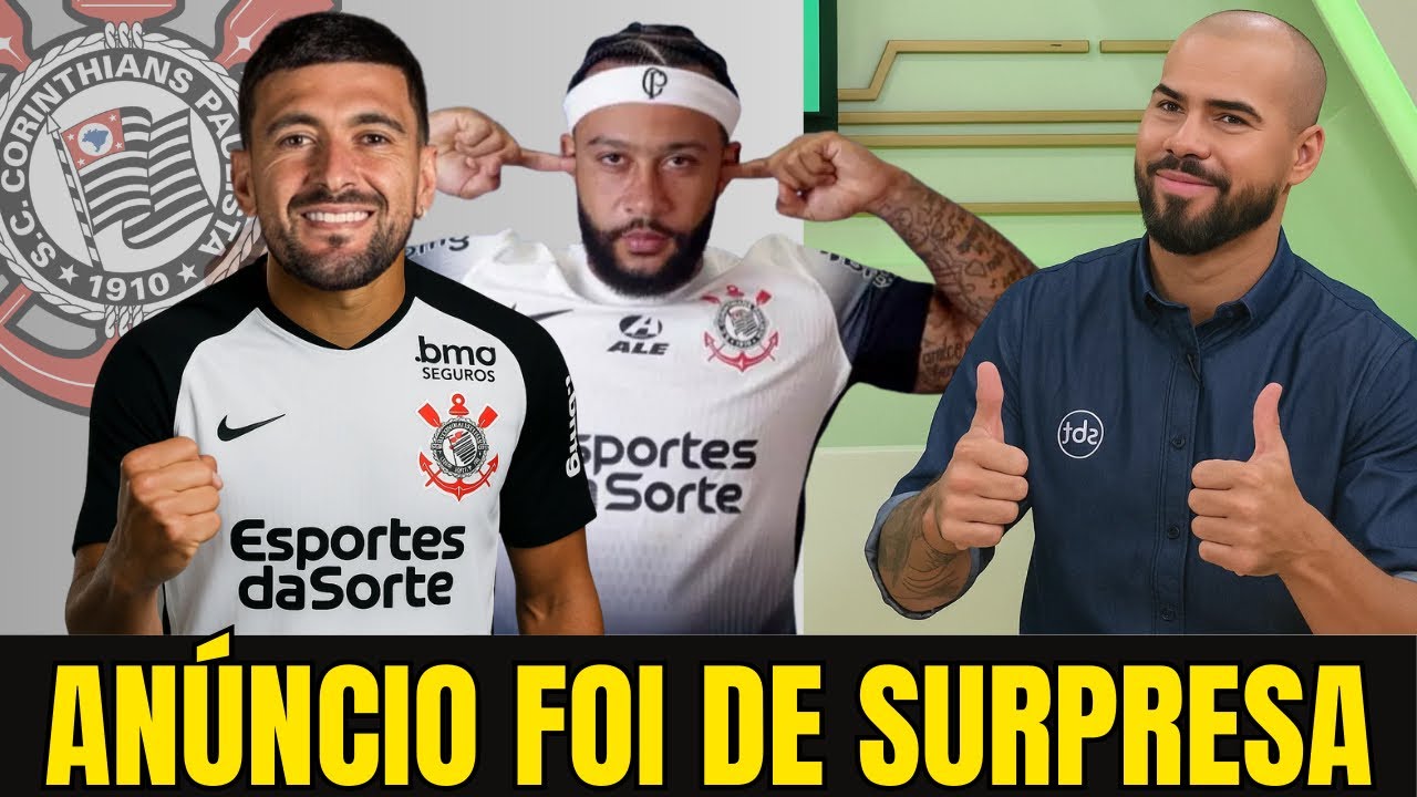 BOMBA! TROCA QUENTE, IMAGEM NA MESA E FIEL EM CHOQUE! NOTÍCIAS DO TIMÃO