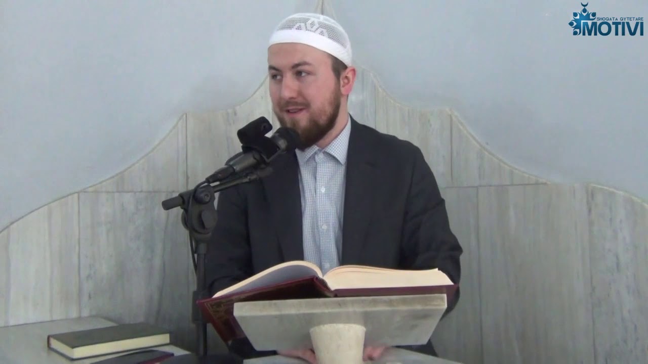16. Fatimeja, radiallahu anha - Hoxhë Qëndrim Jashari