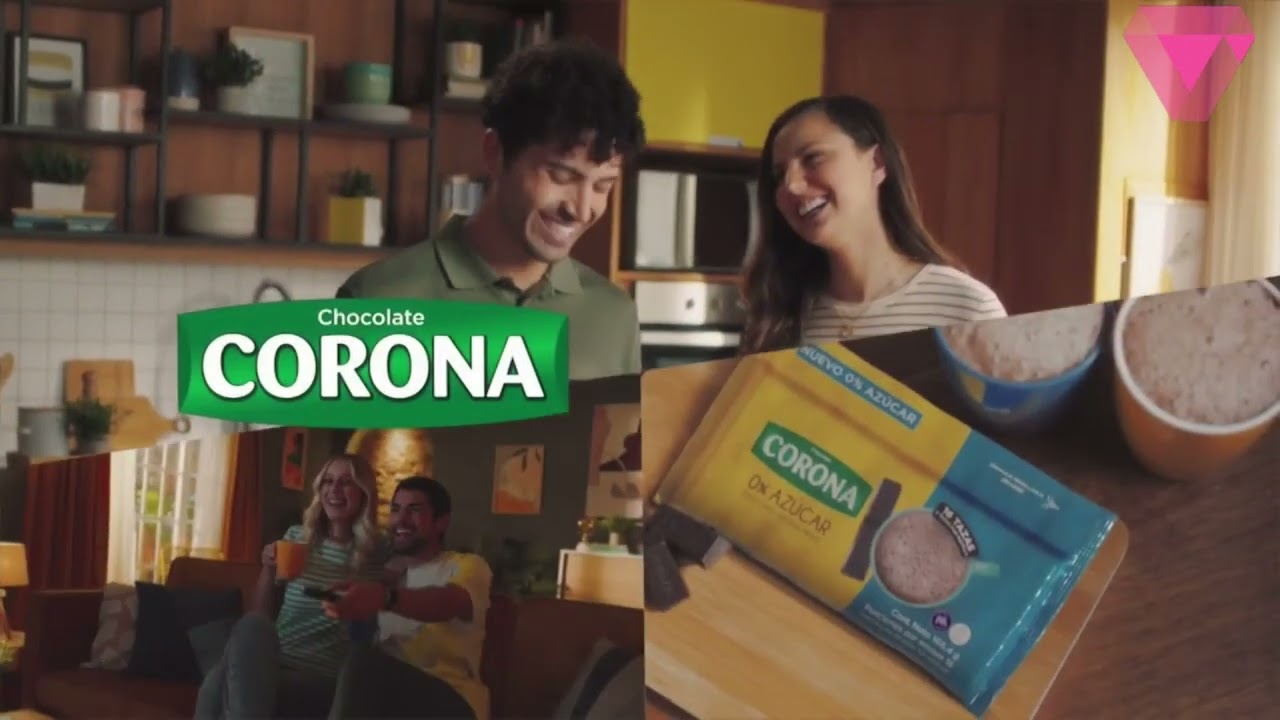 Promo Chocolate Corona | Febrero 2024 | *Válido para Colombia
