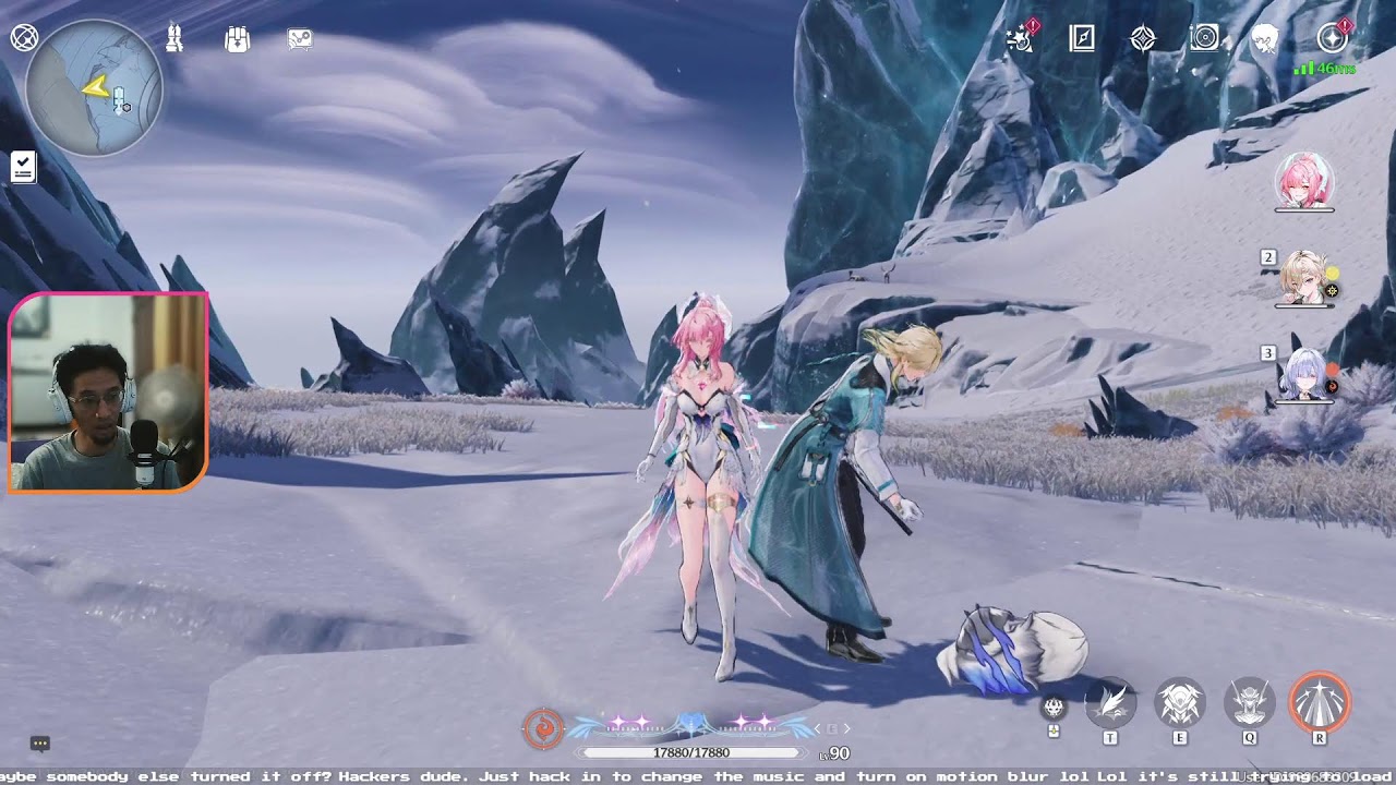47 YEAR OLD WEEB // LUUK'S QUEST YAYAYA // !discord
