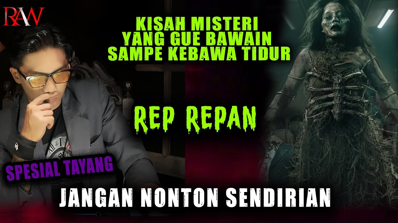 TAYANGAN YANG GAK KUAT BAWAIN CERITANYA.....