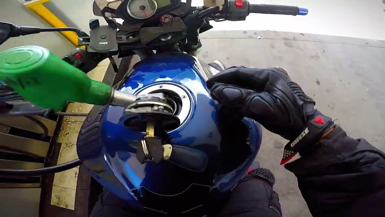 العوينة l'aouina | Kawasaki Z750