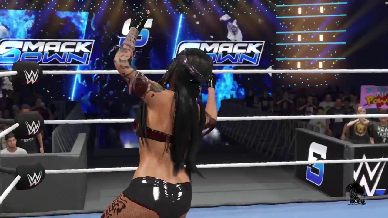 WWE2K25 UNIVERSE MODE 462