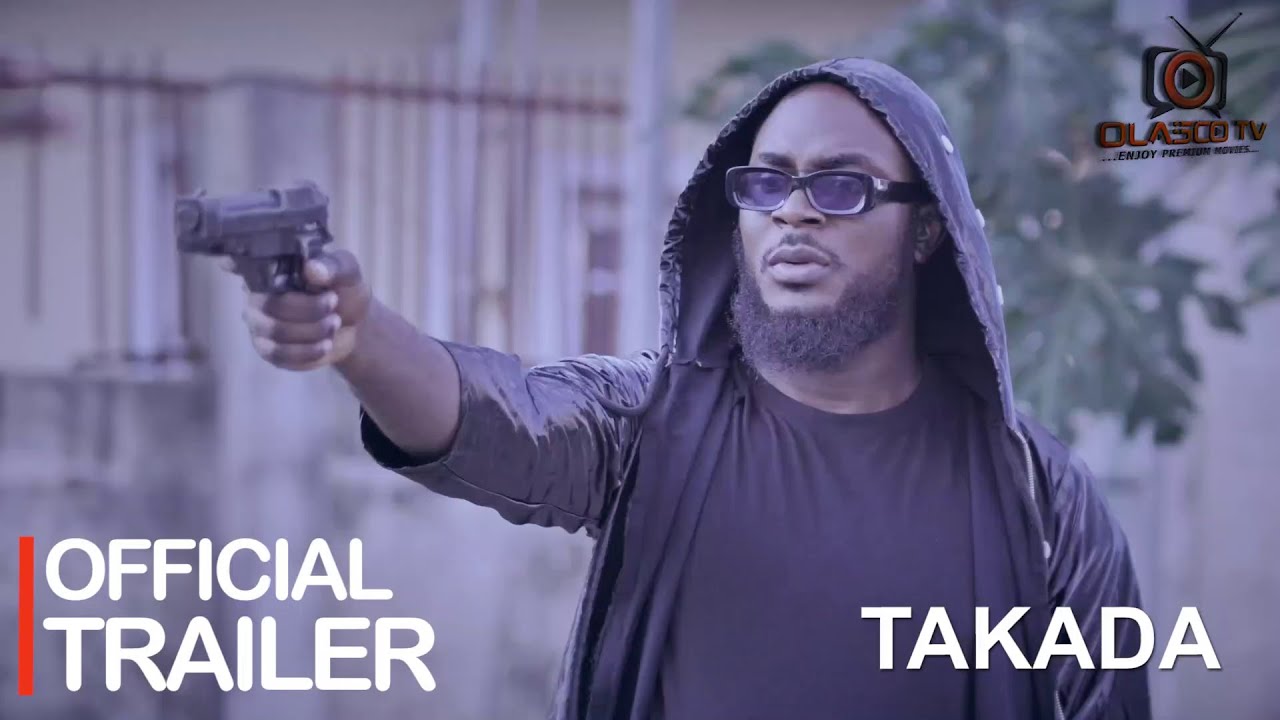 Takada Yoruba Movie Official Trailer Showing Next On OlascoTV