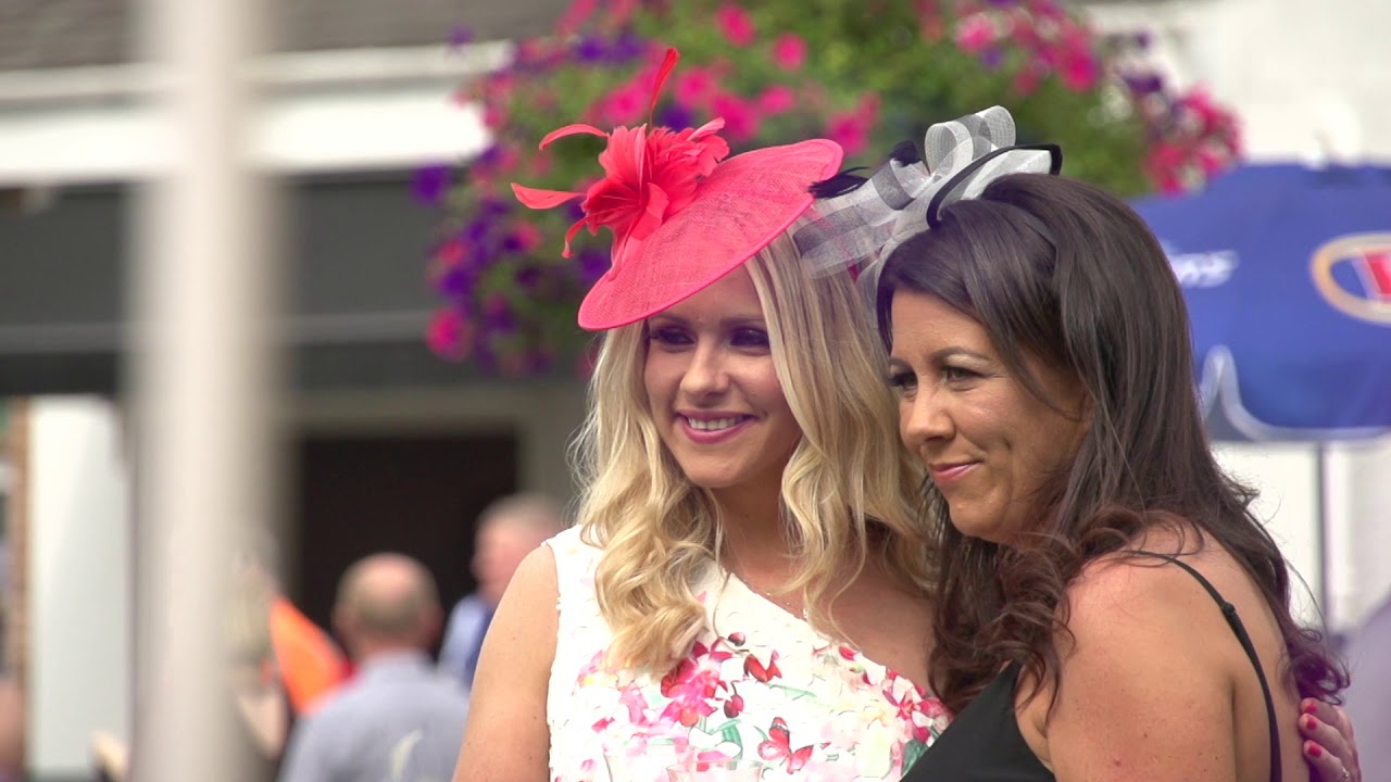Boe Violet Gin Ladies' Night 2019 | Hamilton Park Racecourse