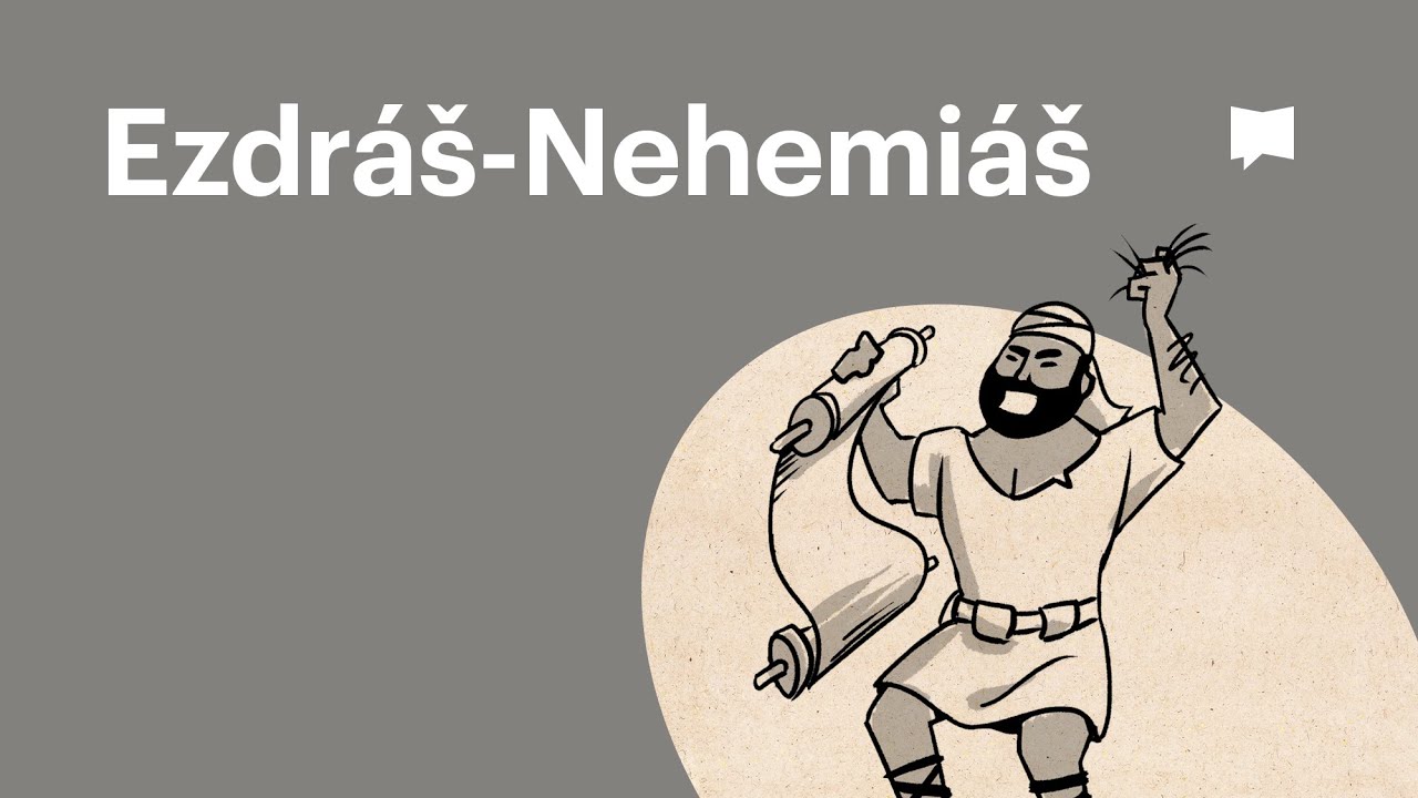 Spoznaj Bibliu: Ezdráš-Nehemiáš