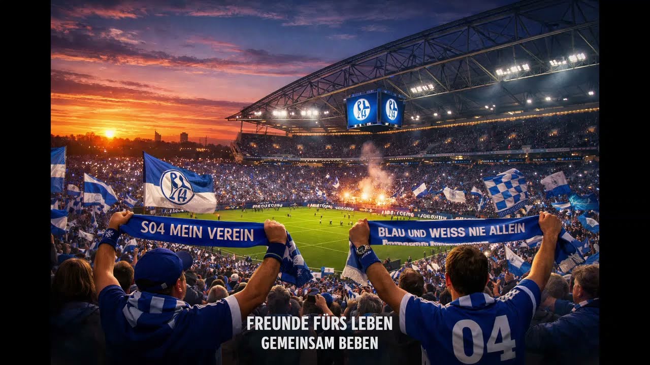 Horster Jungs - S04 Freunde fürs Leben