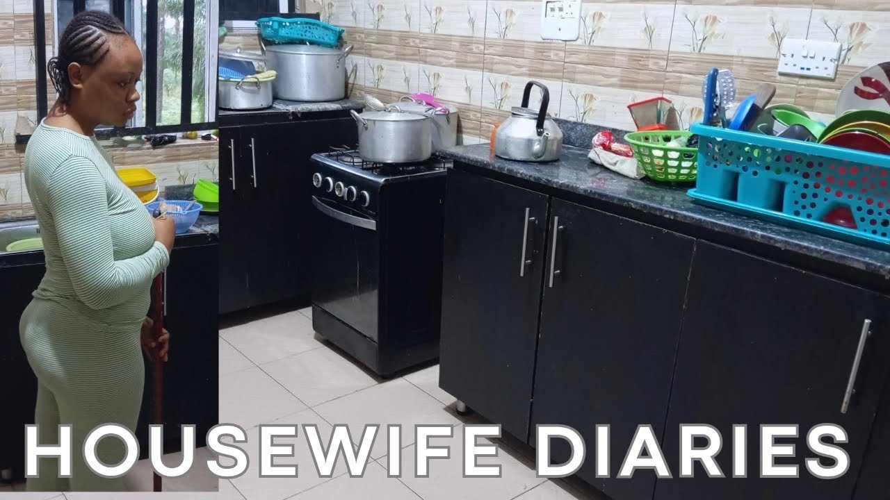 Life of a Nigerian Wife| Home making|Home cooking| Days in my life| X-white Facecream Honest Review 