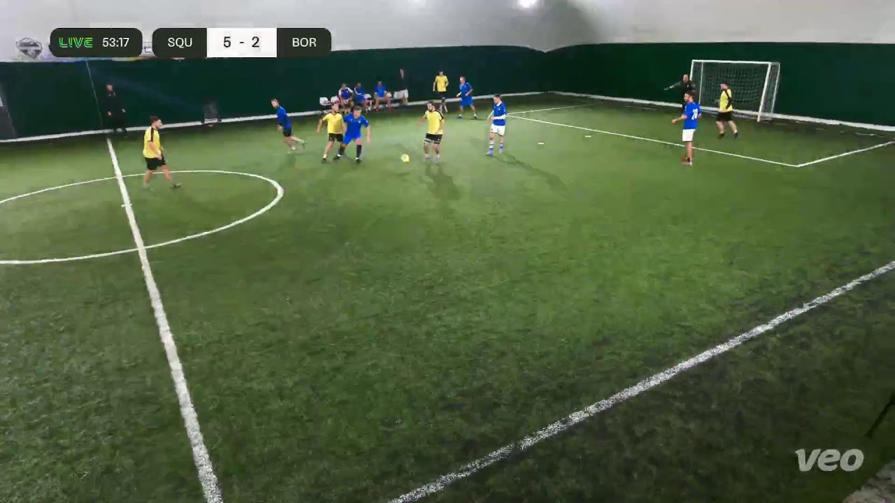 Platinum T1 vs 🟩Liga 2 Galați: Squadra Azzurra - Borussia