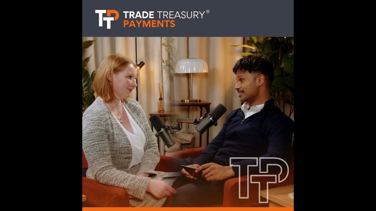 Introducing Trade Treasury Payments Studios