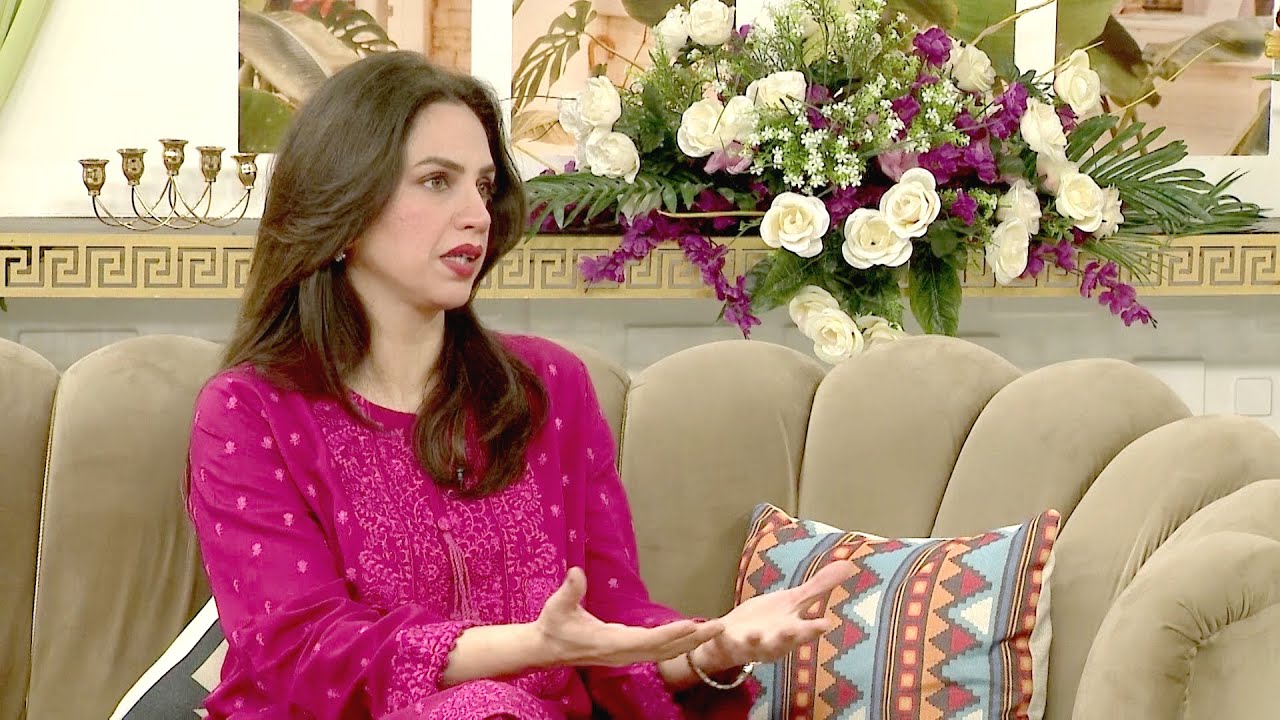 Atv Morning With Farah | EP 98 | Part 03 | SrbcAtv