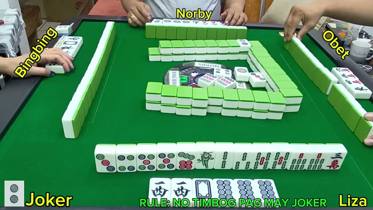 Episode 252 Mahjong Time #game #youtube #youtubeshorts 