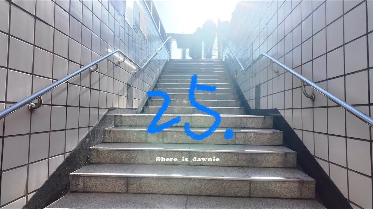 「25. 」💙 Fleeting Moments in Seoul 🇰🇷: Exploring & Reunion 🇰🇷 | Part 2