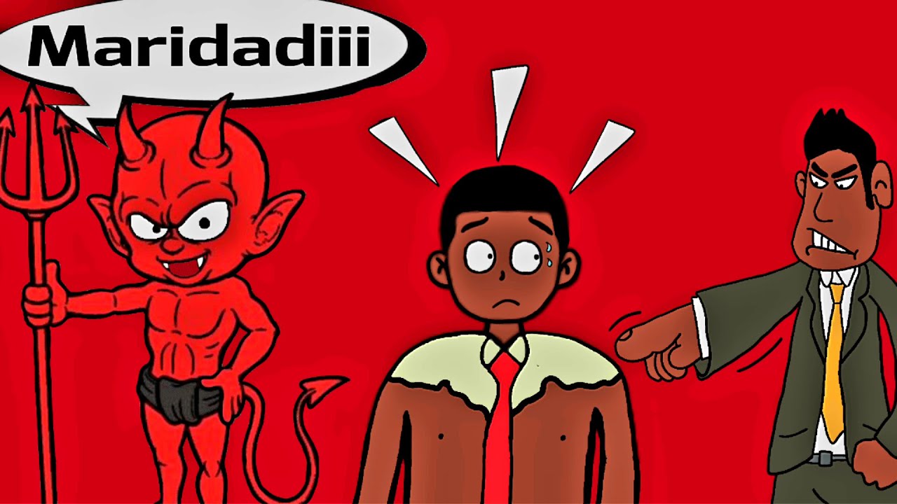 Timing ya Shetani😈 (ft. Abel Mutua)