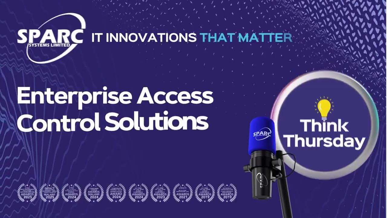 Think Tech Thursday: Enterprise Access Control Solutions