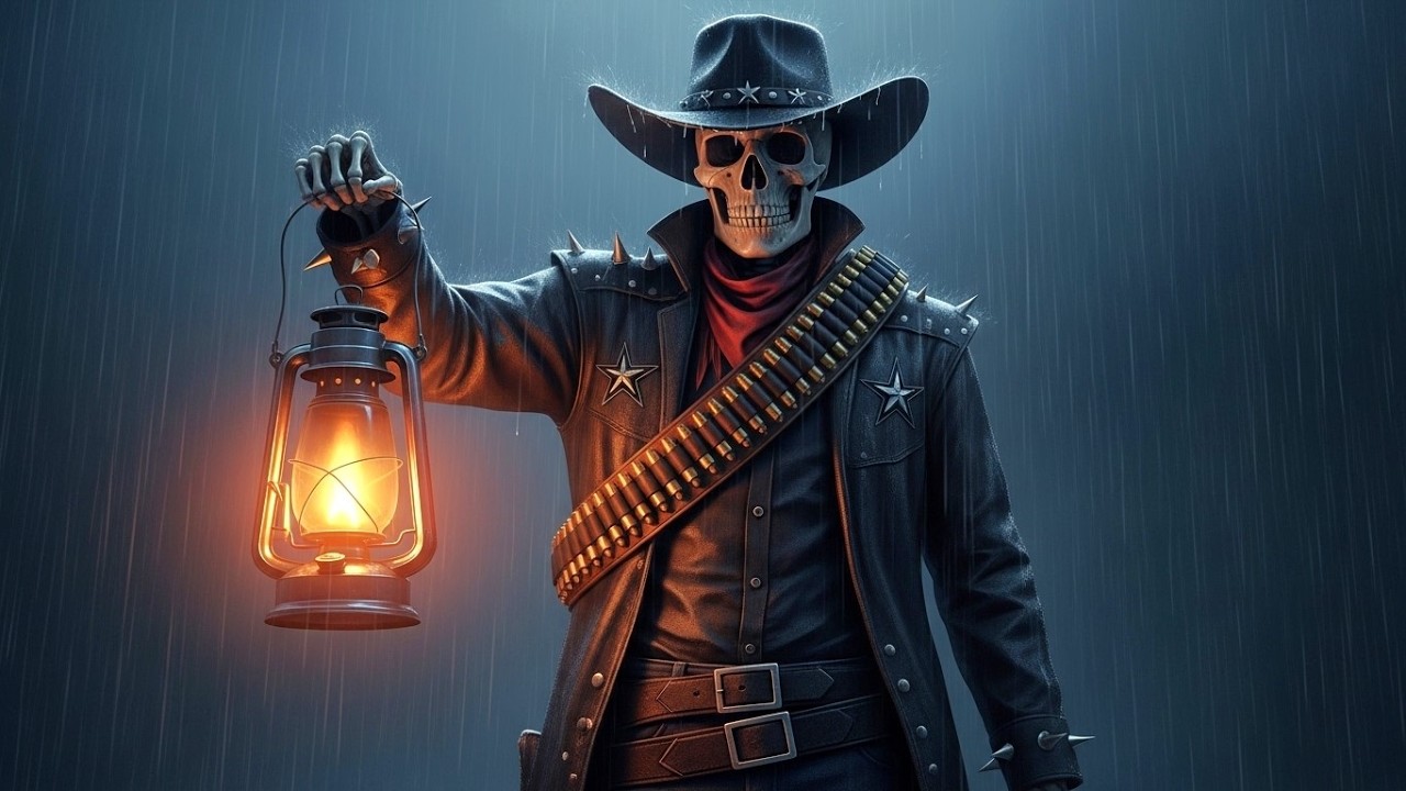 Dark Country Outlaw Playlist 2026: Haunting Western Vibes & Gritty Rebel Sound