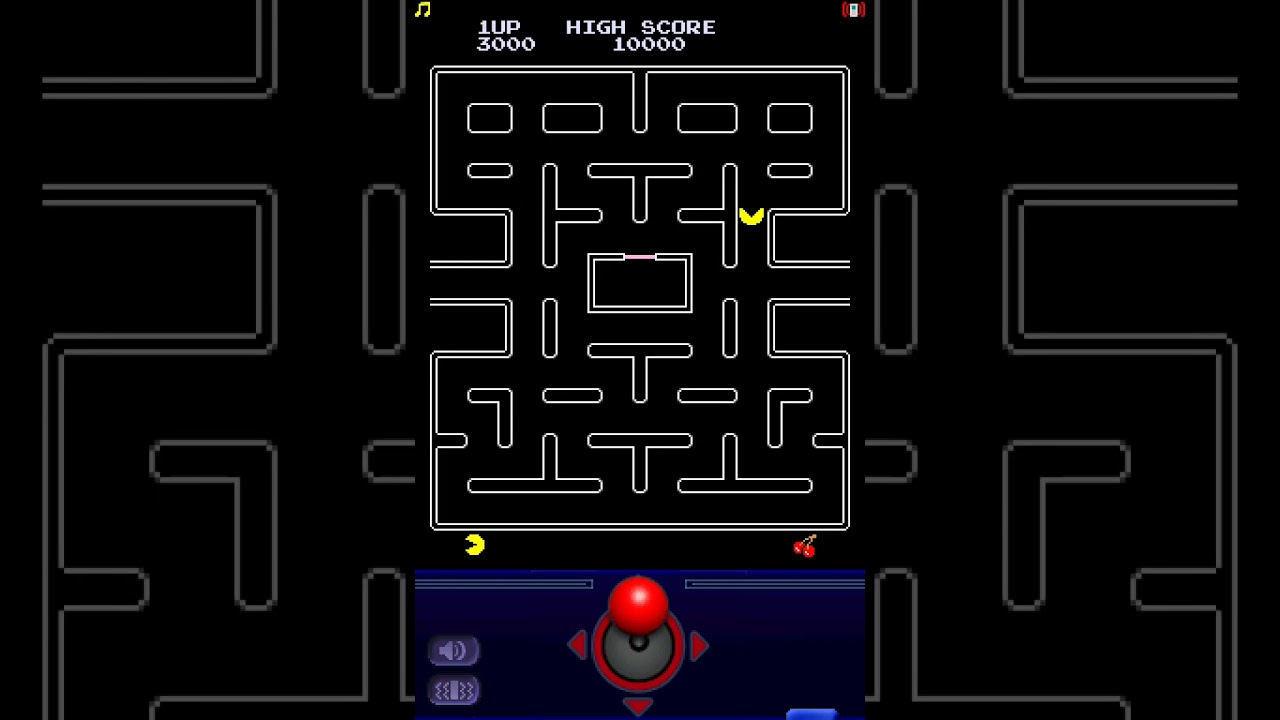 PacMan plus ➕️ 