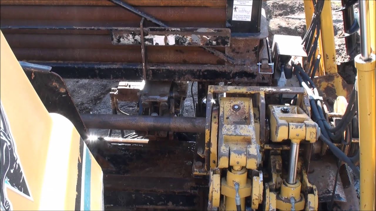 2005 Vermeer Navigator D36x50 Directional Drill