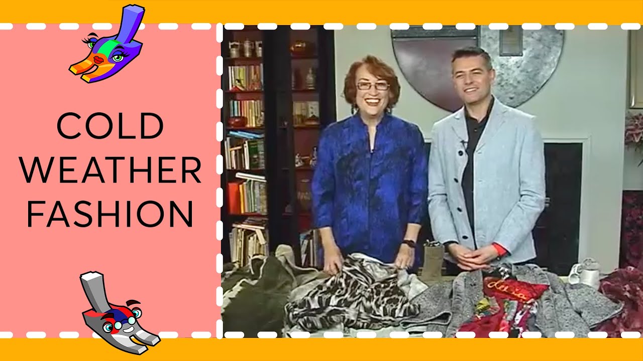 Episode 250: Cold Weather Fashion