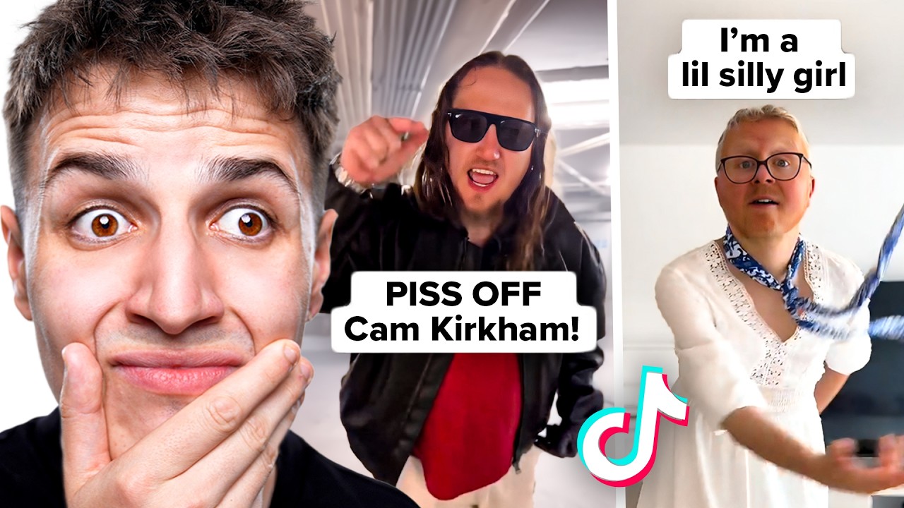 TikToks That Are Hard To Watch