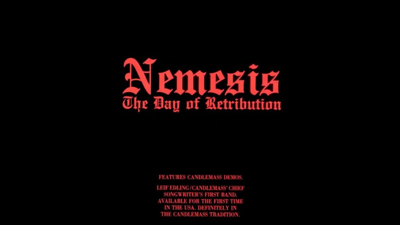 NEMESIS The Day Of Retribution