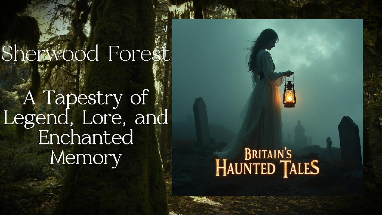 Sherwood Forest Legends | Robin Hood, Folklore & Forest Spirits
