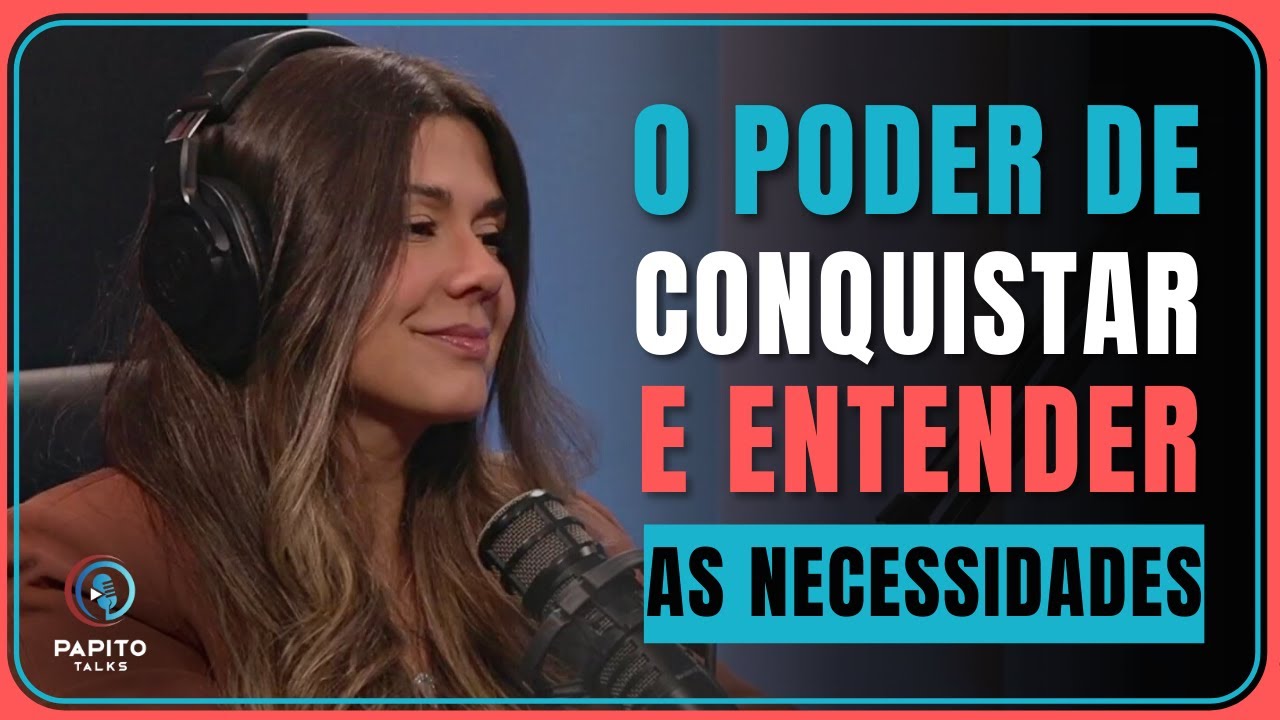 ATIVANDO O INSTINTO PRIMITIVO DAS MULHERES  ▶ Mari Vabo