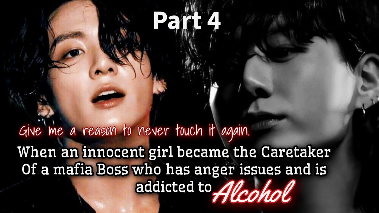 When an innocent girl became the Caretaker of a mafia Boss who has anger issues and is addicted -