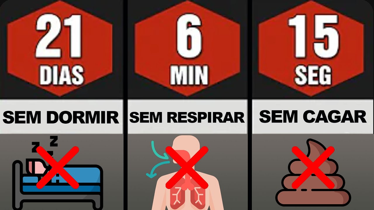COMPILADO ANDREZITOS: ESTATÍSTICAS INÚTEIS PARA DORMIR
