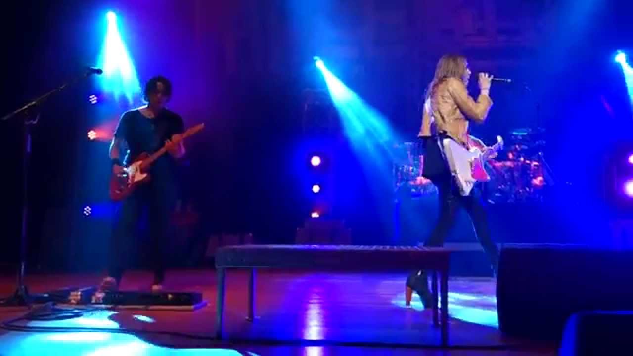 Halestorm - New Modern Love (Live)