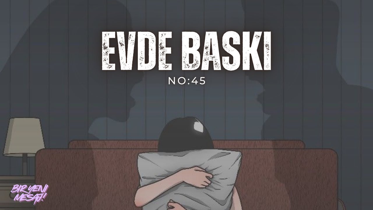 EVDE BASKI | BİR YENİ MESAJ PODCAST