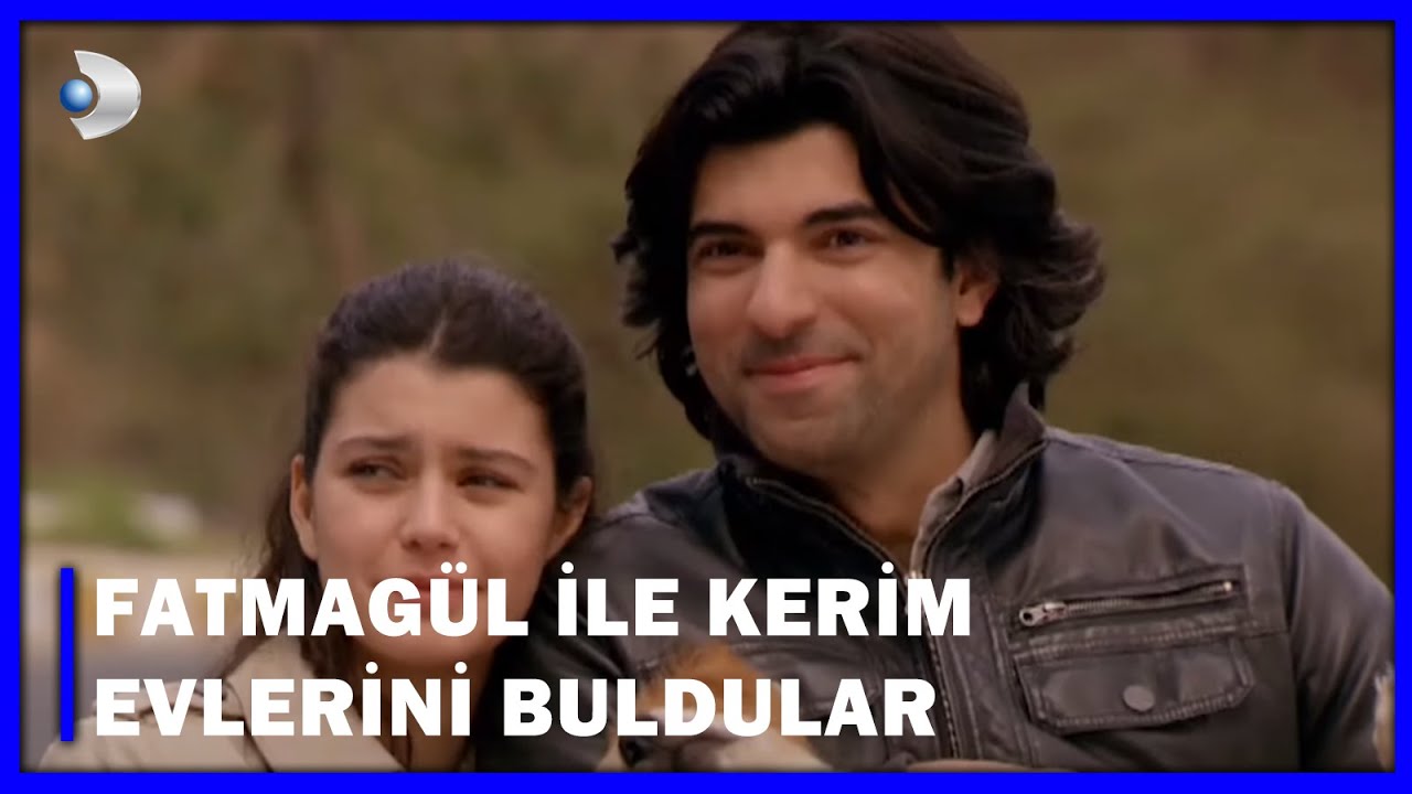 Fatmagül ile Kerim Lodos'u Ararken Evlerini Buldular! - Fatmagül'ün Suçu Ne? 68.Bölüm