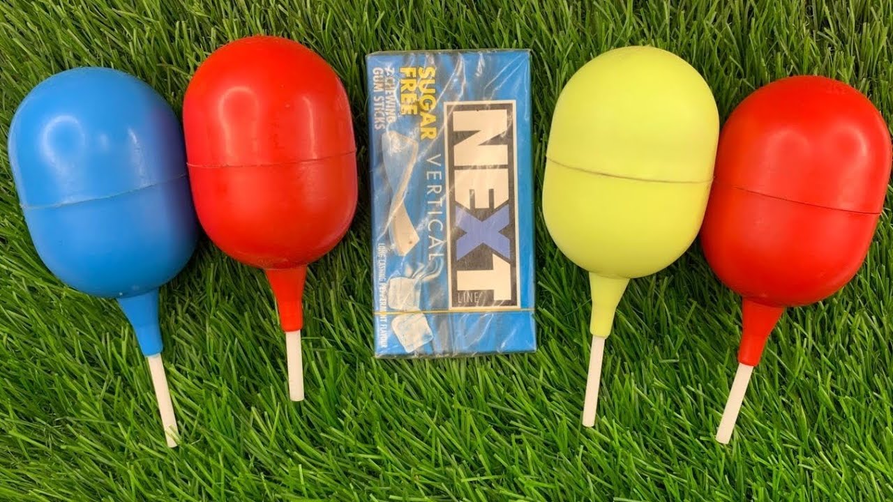 Satisfying Video Asmr Unboxing GIANT Sweets Chocolate and Rainbow Lollipops with Candy Cutting Asmr.