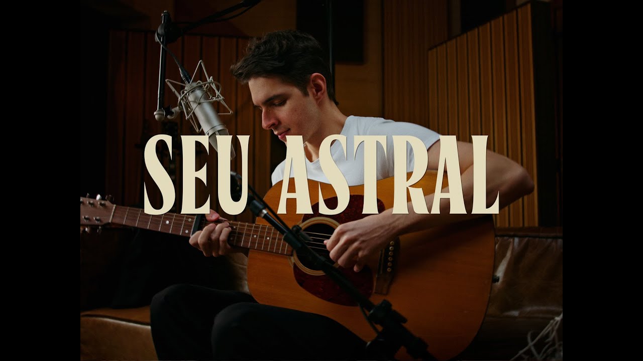 Marco Baptista | Seu Astral (Ac&uacute;stico)