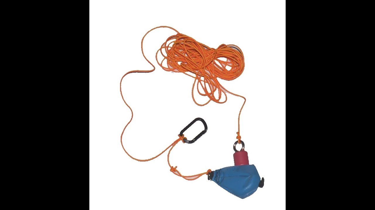 The MagThrowBag Revised