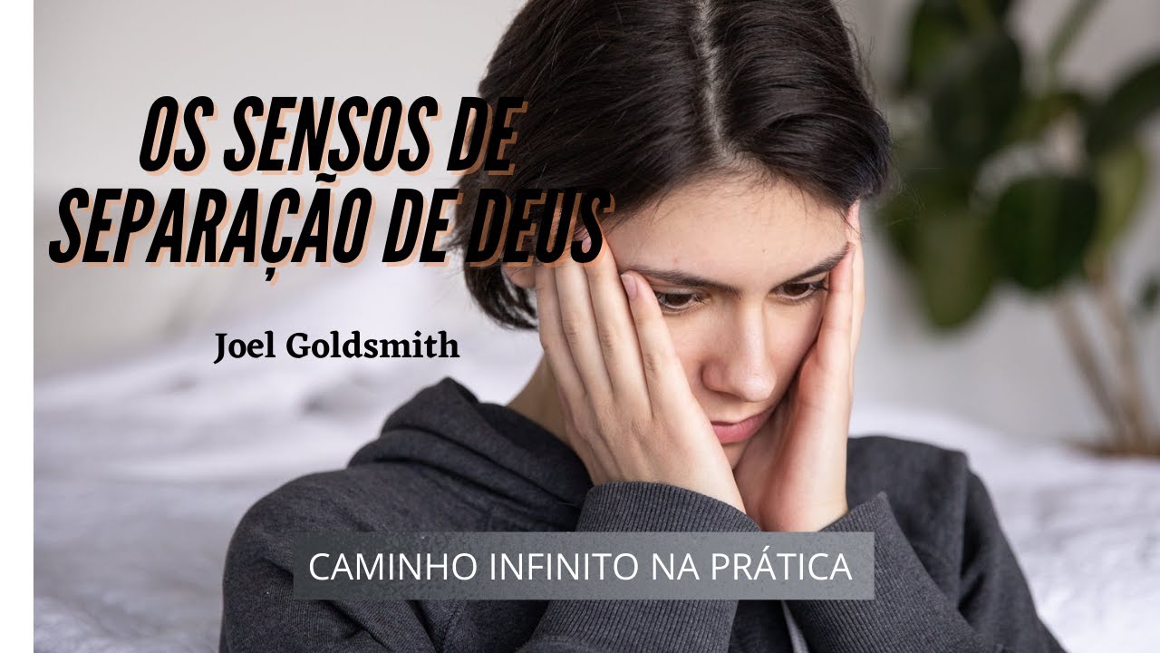 Nossa Verdadeira Identidade | Joel Goldsmith LEGENDADO