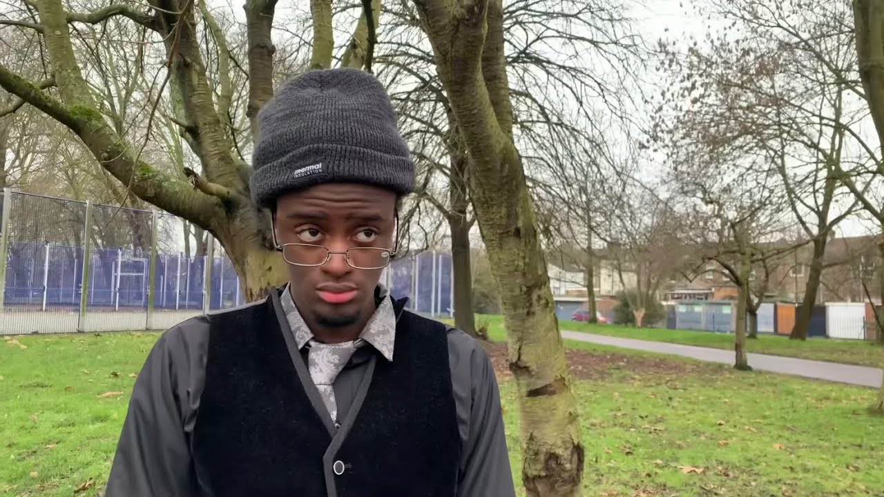 When your friends see you shopping with your african parents.