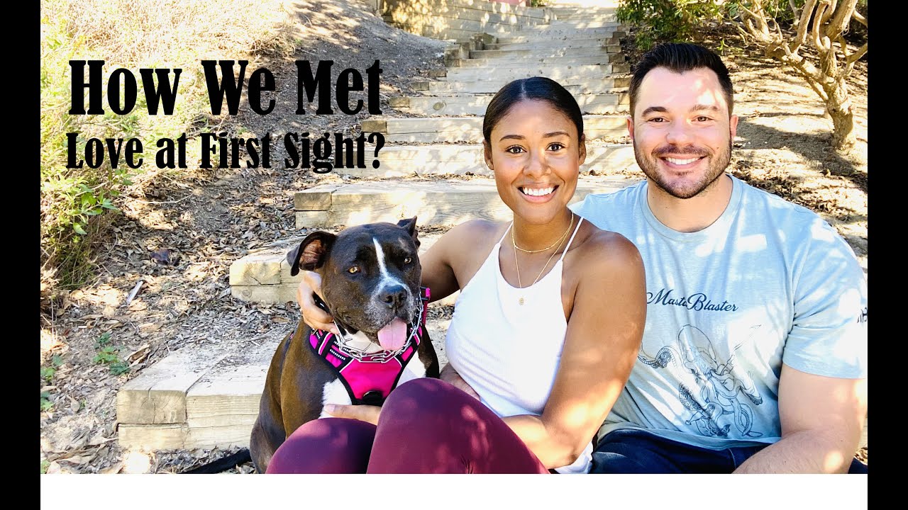 HOW WE MET || Story Time: The start of our love story